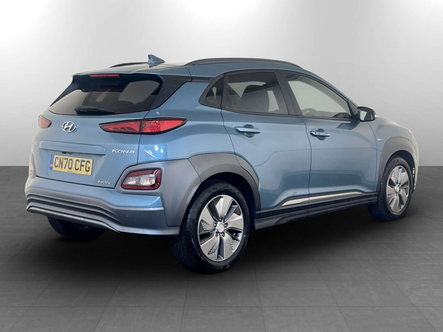 Used Hyundai KONA 2020 for sale - 77531876: Photo 10