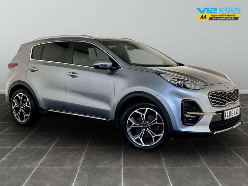 Used Kia Sportage 2019 for sale - 76826073: Photo 1