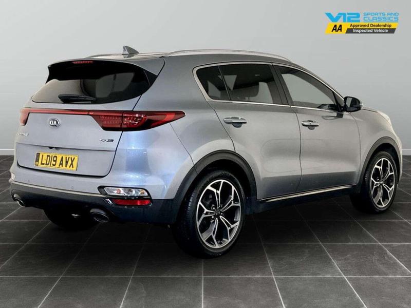 Used Kia Sportage 2019 for sale - 76826073: Photo 10