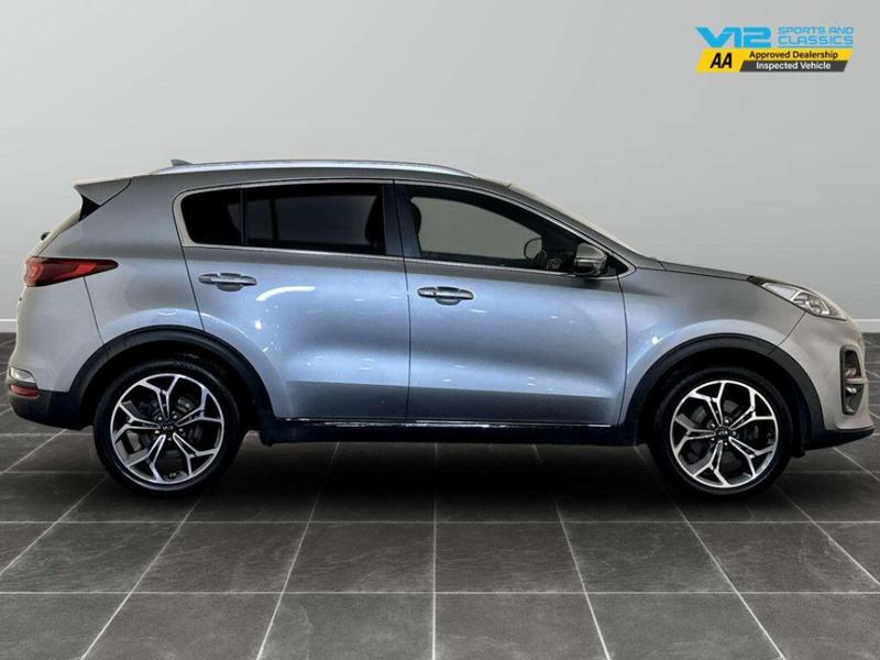 Used Kia Sportage 2019 for sale - 76826073: Photo 11