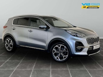 Used Kia Sportage 2019 for sale - 76826073: Photo