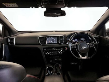 Used Kia Sportage 2019 for sale - 76826073: Photo