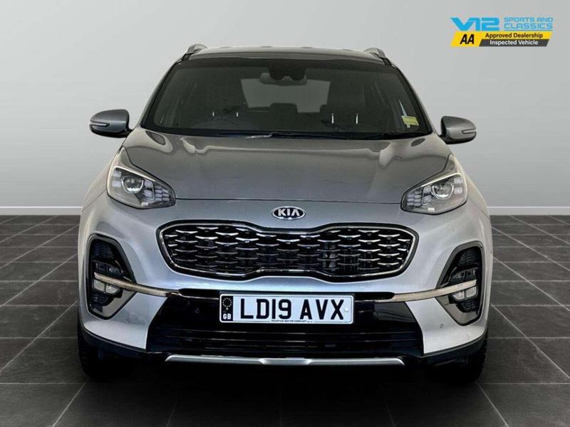 Used Kia Sportage 2019 for sale - 76826073: Photo 5