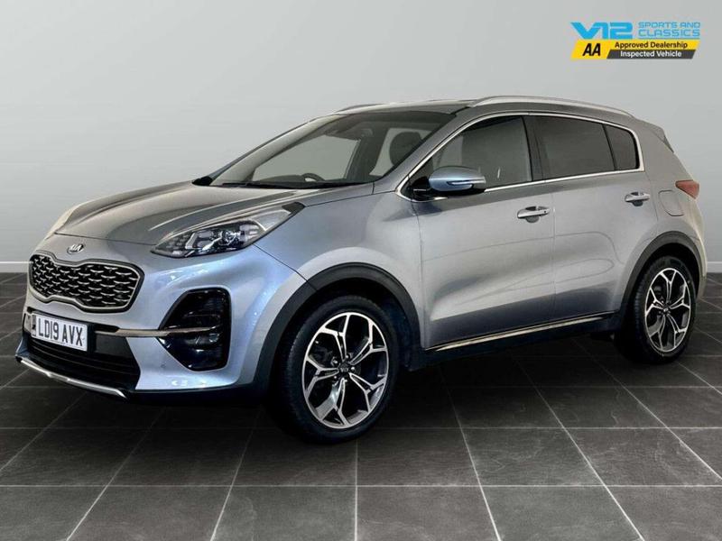 Used Kia Sportage 2019 for sale - 76826073: Photo 6