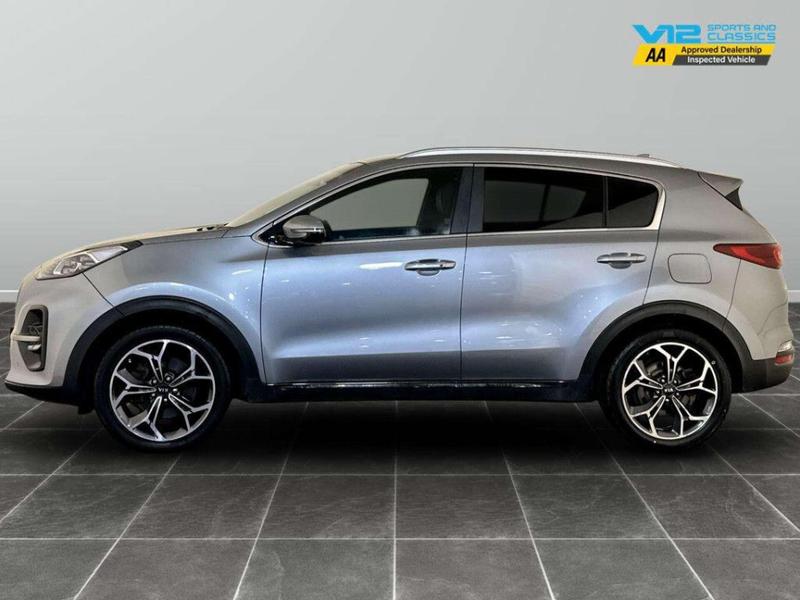 Used Kia Sportage 2019 for sale - 76826073: Photo 7