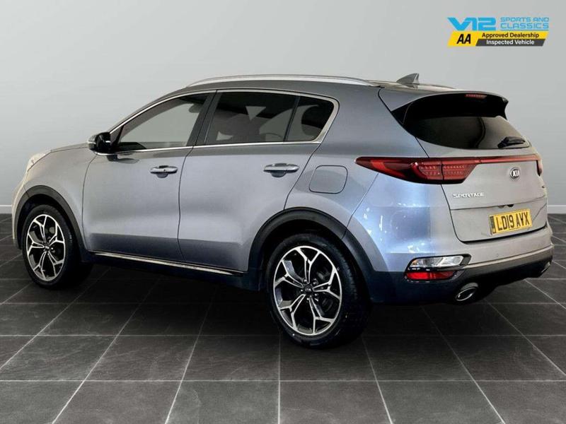 Used Kia Sportage 2019 for sale - 76826073: Photo 8