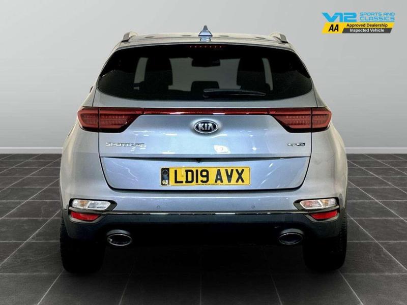 Used Kia Sportage 2019 for sale - 76826073: Photo 9