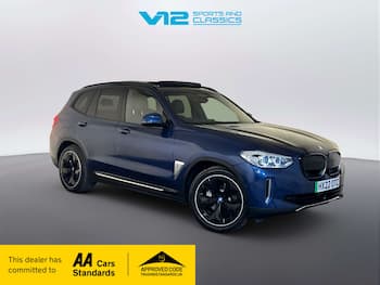Used BMW iX3 2022 for sale - 79705966: Photo