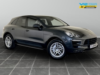 Used Porsche Macan 2018 for sale - 75617221: Photo