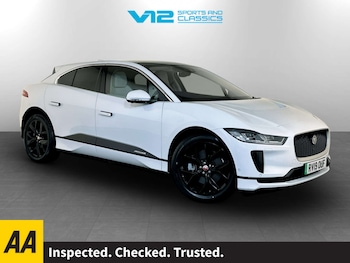 Jaguar I-Pace feature image