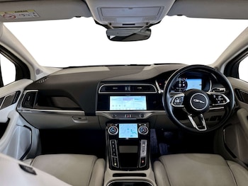 Used Jaguar I-Pace 2019 for sale - 77452485: Photo