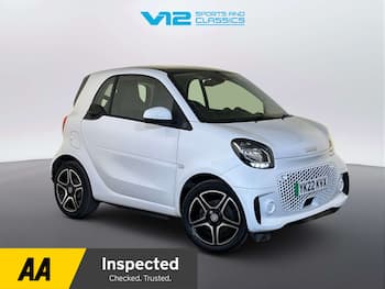 Used smart fortwo 2022 for sale - 79637622: Photo