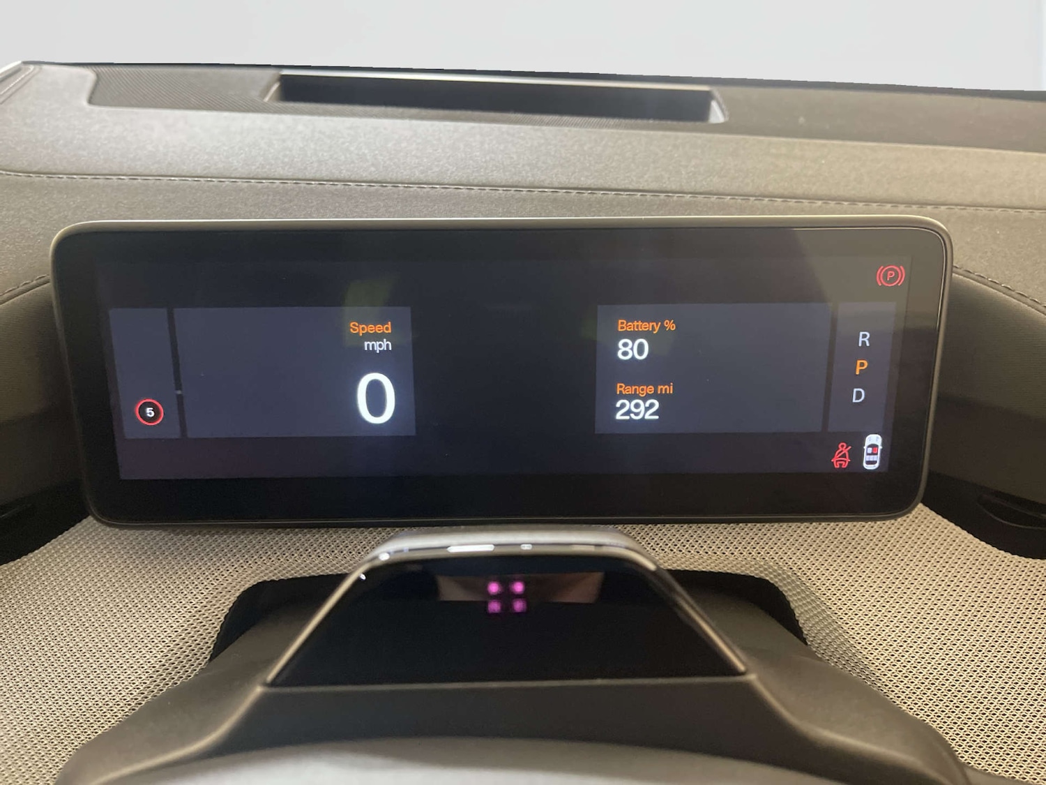 Used Polestar Polestar 4 2025 for sale - 77963183: Photo 18