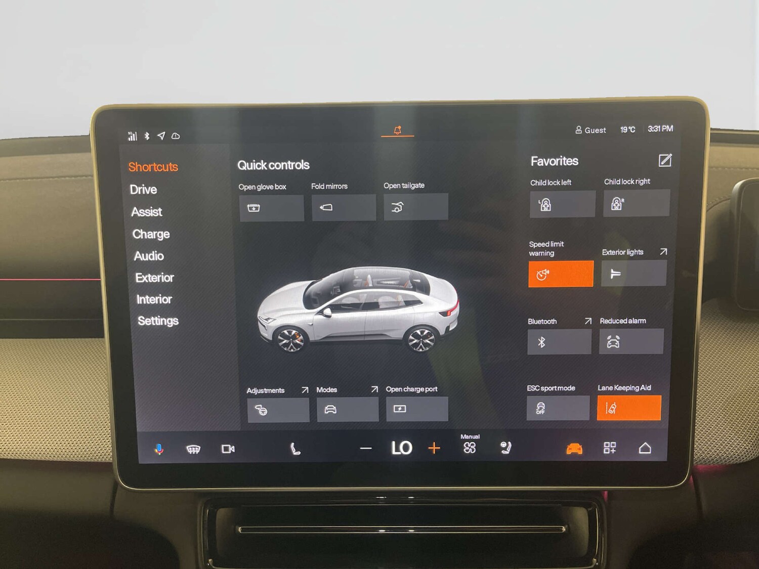 Used Polestar Polestar 4 2025 for sale - 77963183: Photo 27