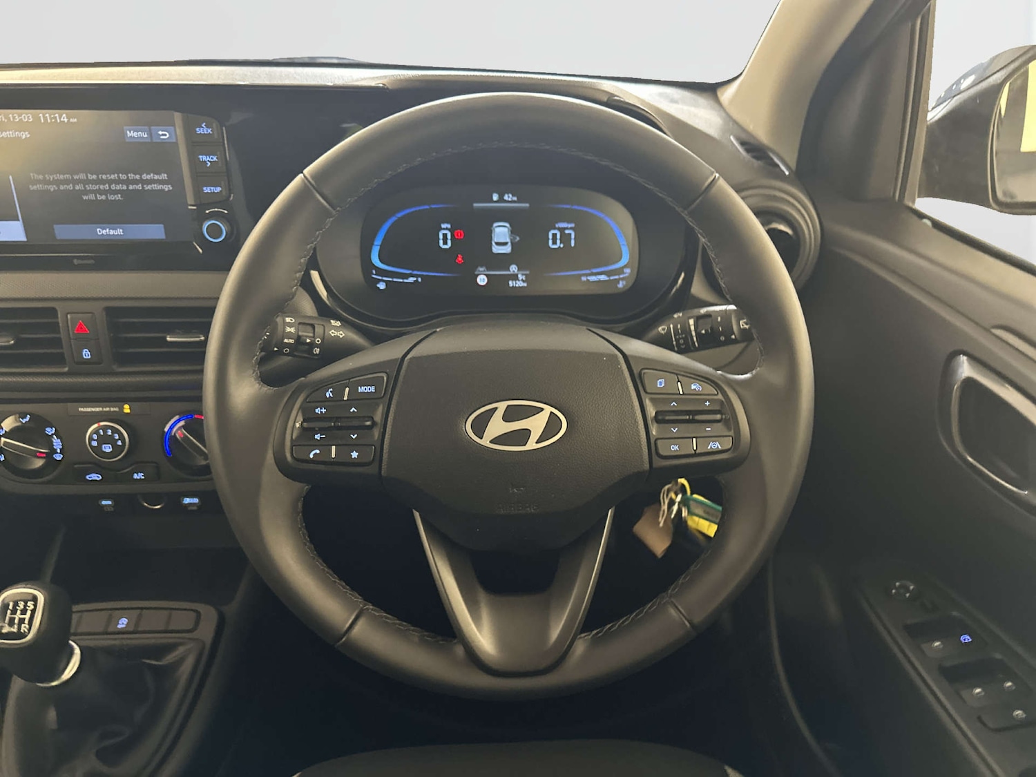 Used Hyundai i10 2023 for sale - 77880498: Photo 17