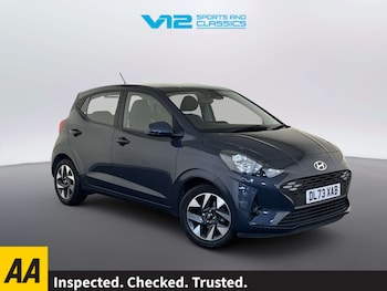 Used Hyundai i10 2023 for sale - 77880498: Photo