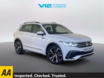 Used Volkswagen Tiguan 2023 for sale - 78970433: Photo