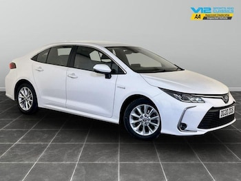 2020 - 1.8 VVT-h Icon Tech CVT Euro 6 (s/s) 4dr Automatic