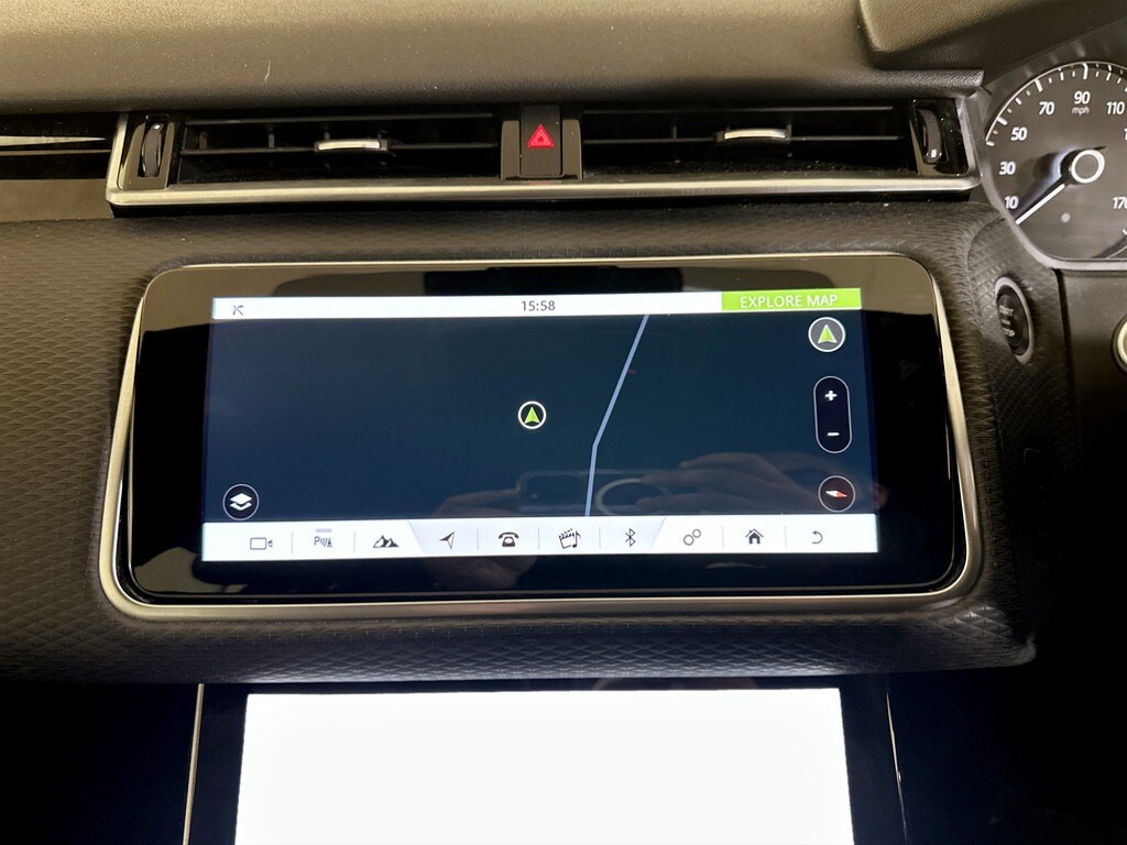 Vehicle 20