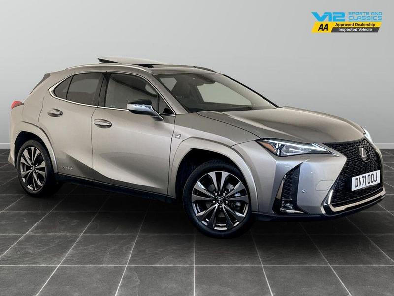 Used Lexus UX 2022 for sale - 76415899: Photo 1