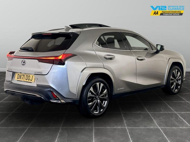 Used Lexus UX 2022 for sale - 76415899: Photo 10