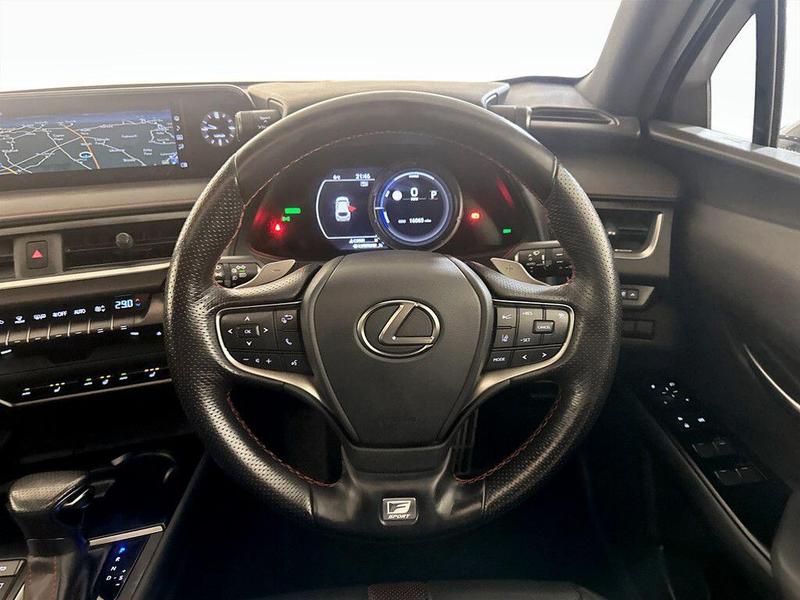 Used Lexus UX 2022 for sale - 76415899: Photo 17