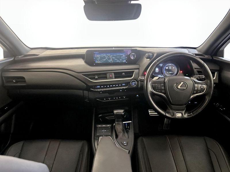 Used Lexus UX 2022 for sale - 76415899: Photo 3