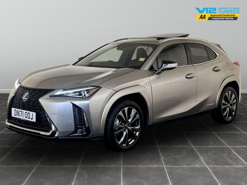 Used Lexus UX 2022 for sale - 76415899: Photo 6