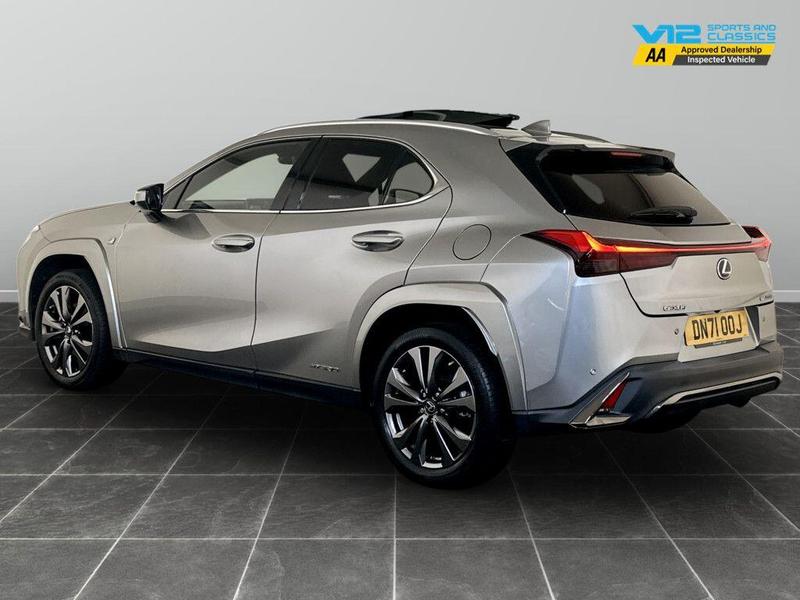 Used Lexus UX 2022 for sale - 76415899: Photo 8