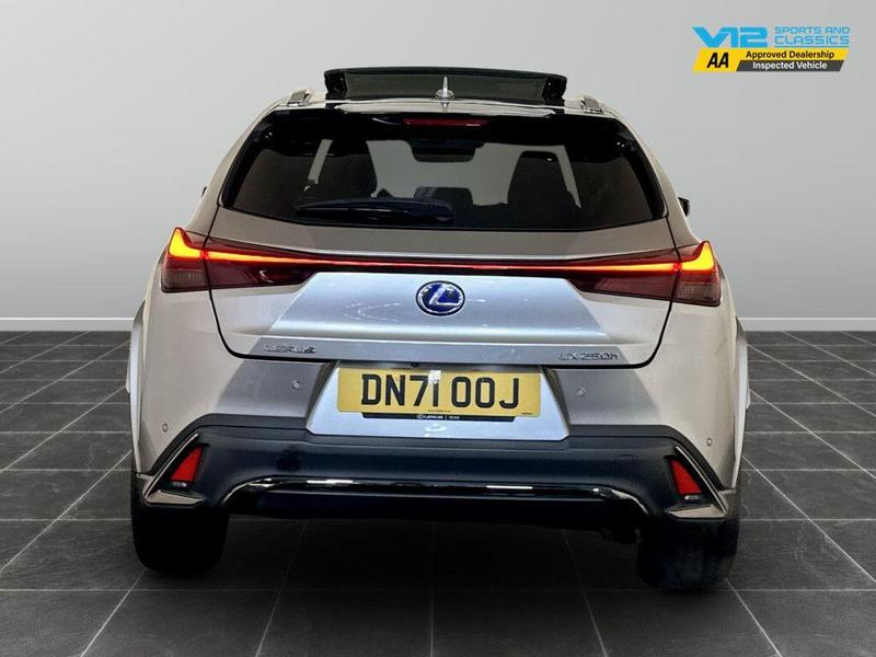 Used Lexus UX 2022 for sale - 76415899: Photo 9