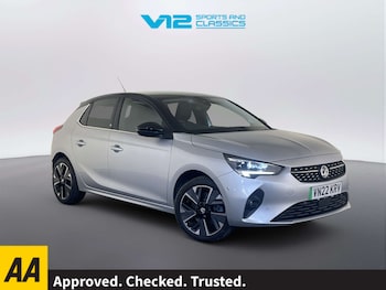 Vauxhall Corsa feature image