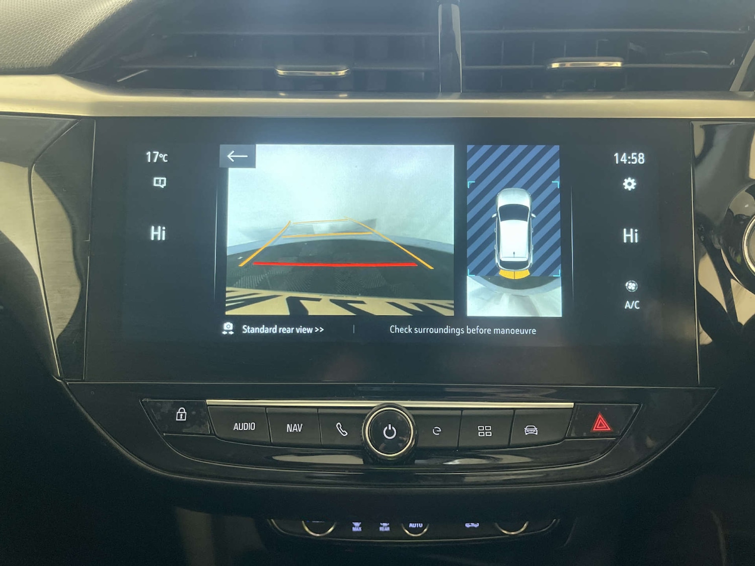 Used Vauxhall Corsa 2022 for sale - 77945411: Photo 20