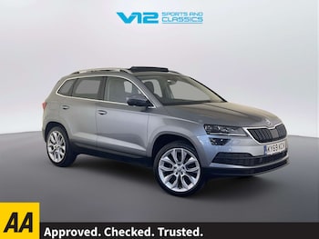 Used Skoda Karoq 2019 for sale - 78496417: Photo