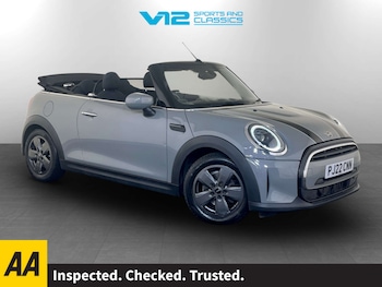 MINI Convertible feature image