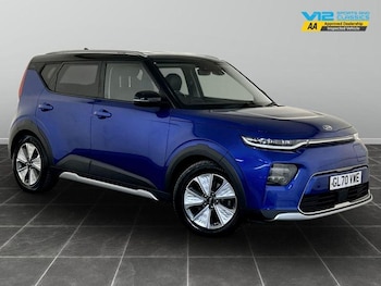 2020 - 150kW First Edition 64kWh 5dr Auto
