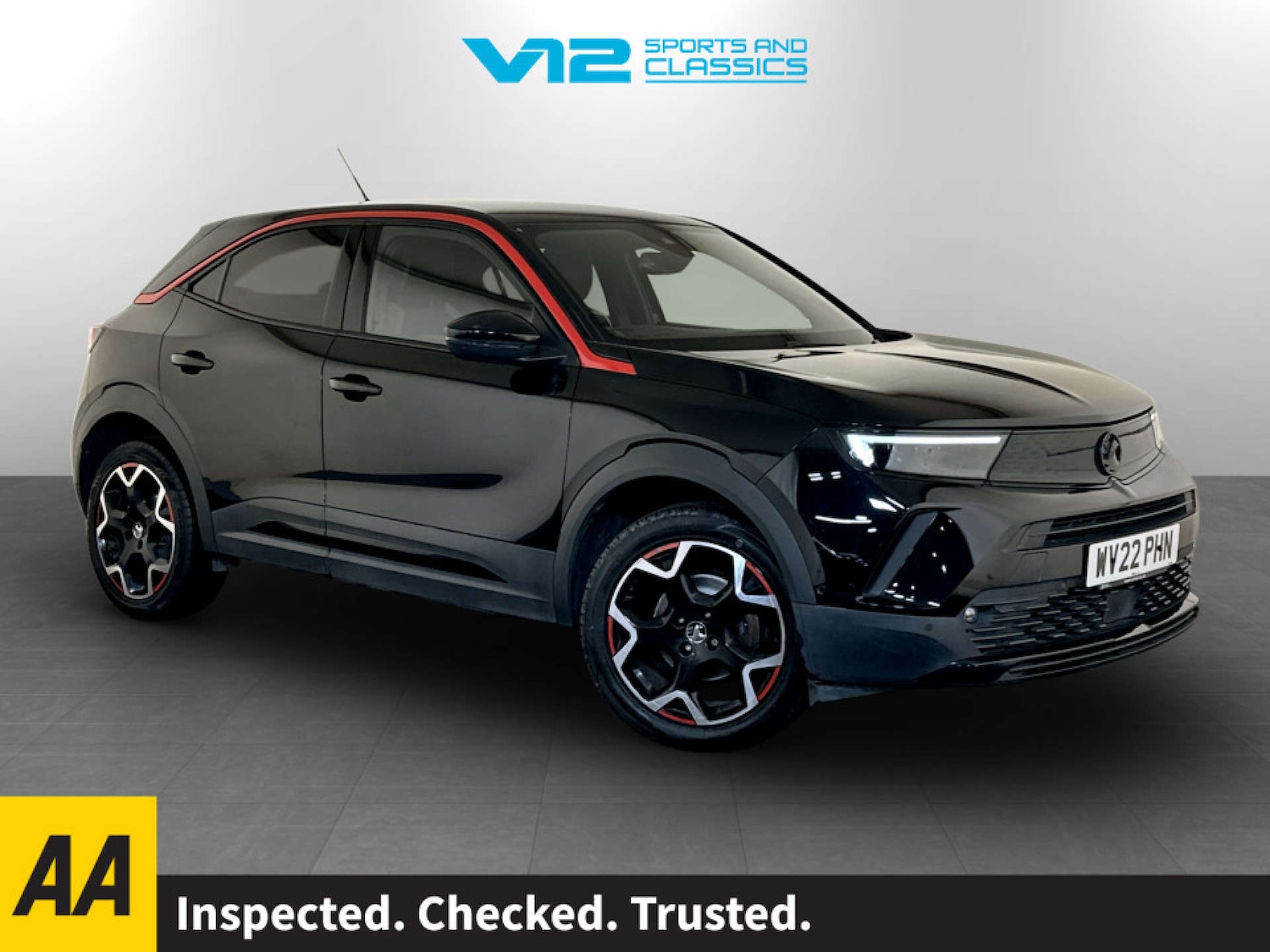 Used Vauxhall Mokka 2022 for sale - 77655630: Photo 1