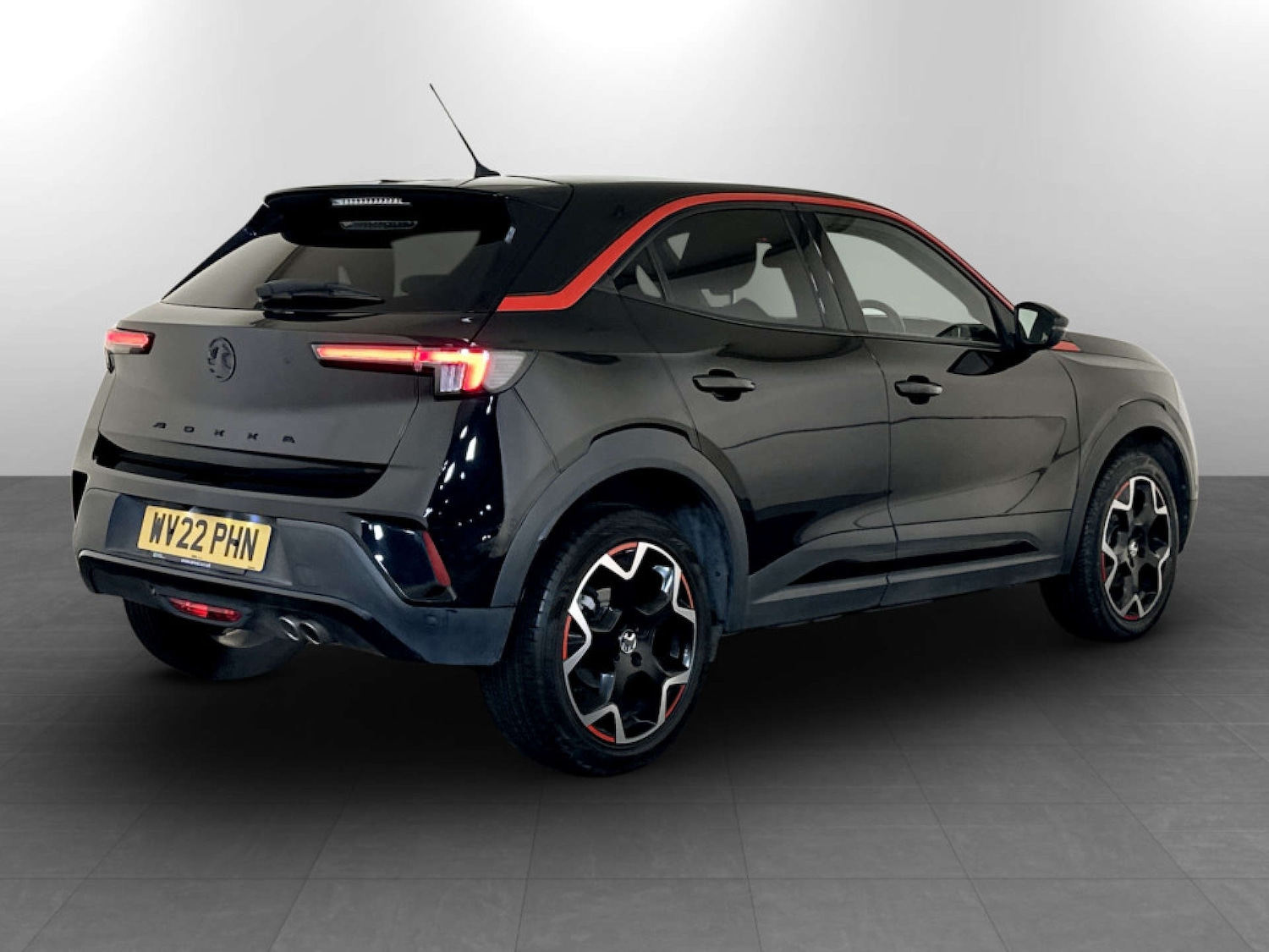 Used Vauxhall Mokka 2022 for sale - 77655630: Photo 10