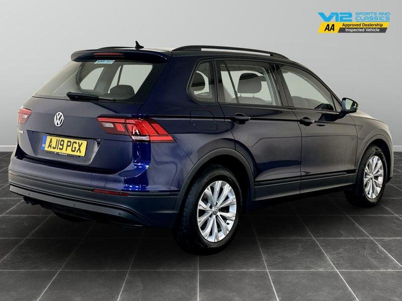 Used Volkswagen Tiguan 2019 for sale - 76101785: Photo 10