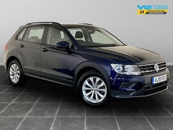 Volkswagen - Tiguan