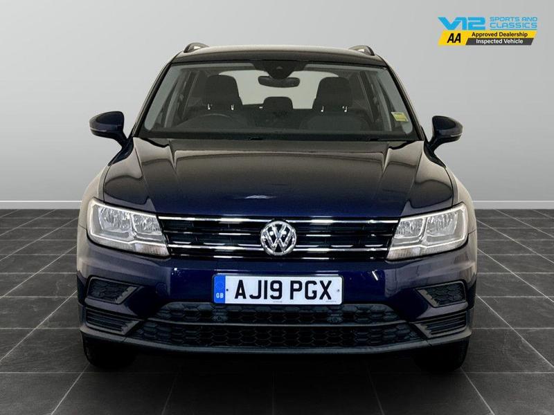 Used Volkswagen Tiguan 2019 for sale - 76101785: Photo 5