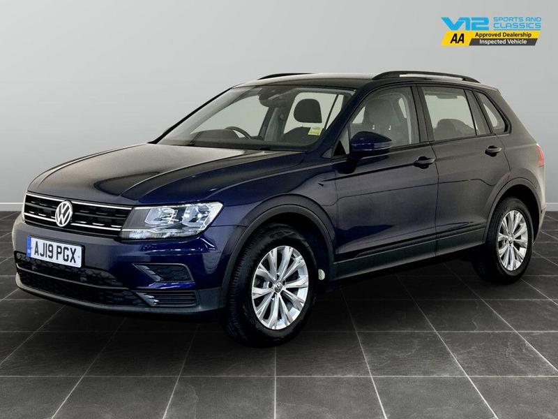 Used Volkswagen Tiguan 2019 for sale - 76101785: Photo 6