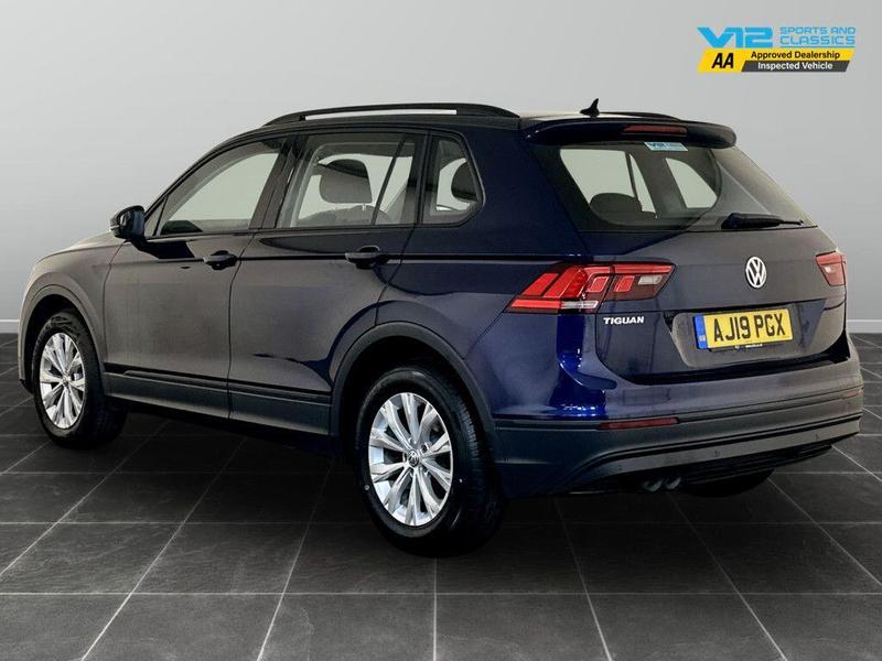 Used Volkswagen Tiguan 2019 for sale - 76101785: Photo 8