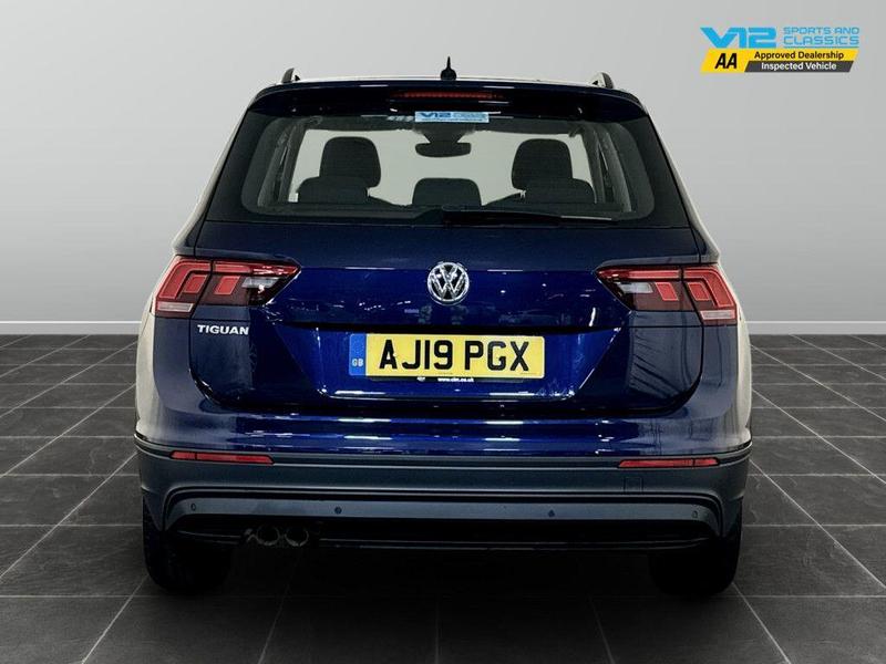 Used Volkswagen Tiguan 2019 for sale - 76101785: Photo 9