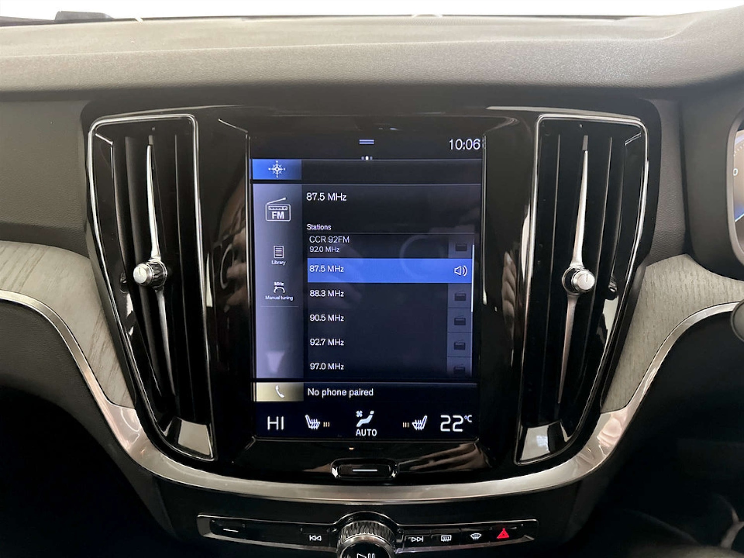 Used Volvo V60 2021 for sale - 77185725: Photo 23