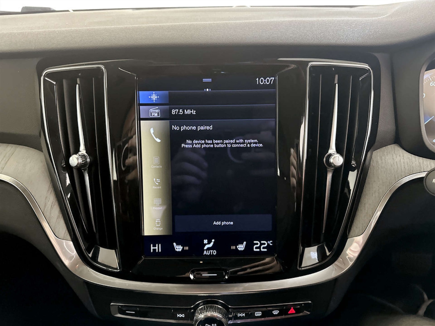 Used Volvo V60 2021 for sale - 77185725: Photo 25