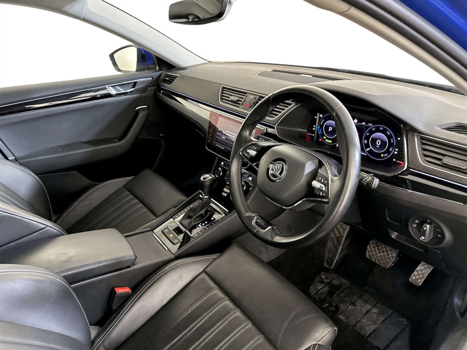 Used Skoda Superb 2021 for sale - 77584017: Photo 14