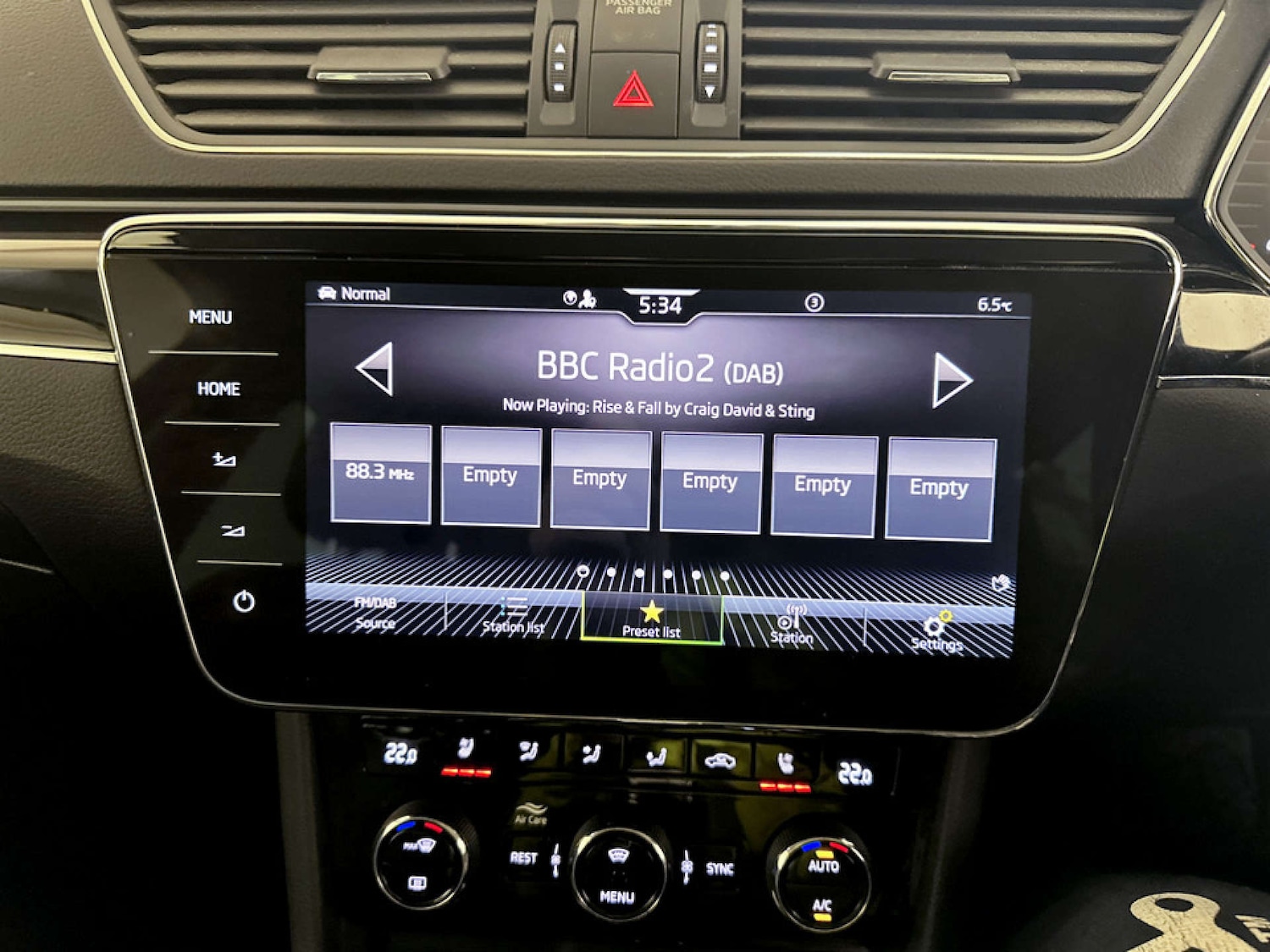 Used Skoda Superb 2021 for sale - 77584017: Photo 21