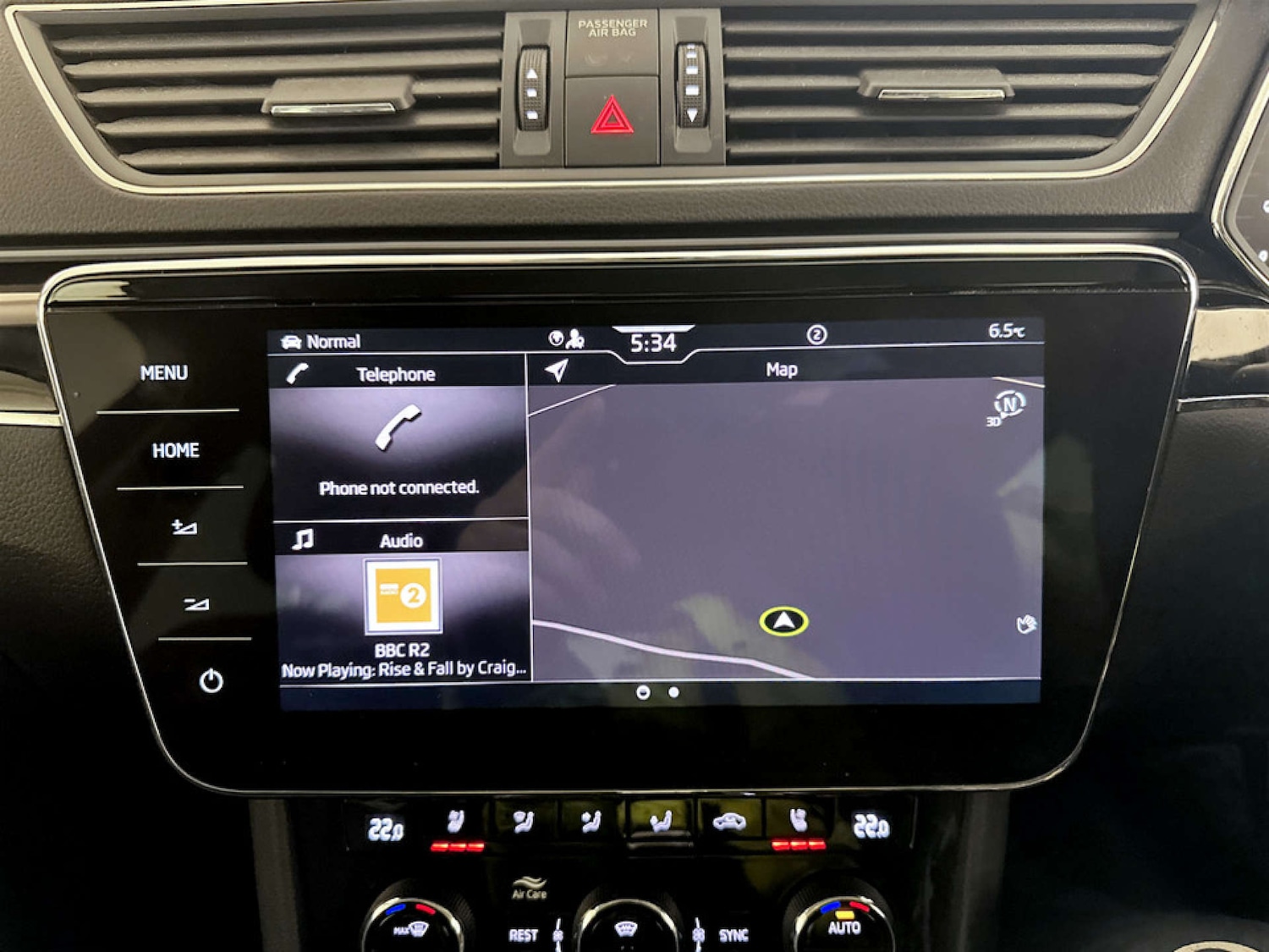 Used Skoda Superb 2021 for sale - 77584017: Photo 22