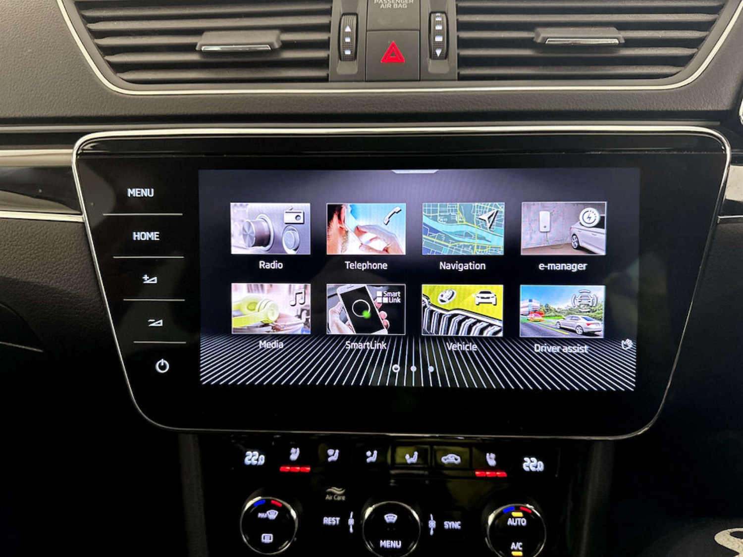 Used Skoda Superb 2021 for sale - 77584017: Photo 23