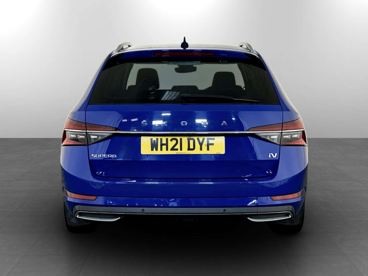 Used Skoda Superb 2021 for sale - 77584017: Photo 8